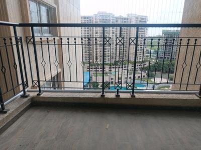Living Room Image of 1760 Sq.ft 3 BHK Apartment / Flat for sale in K Raheja T9 Chronos and T10 Supremus Phase 1 Of Raheja Reserve being Buildings T7 T8 T9 T10 in RV Premiere, Undri Pune for Rs. 15500000