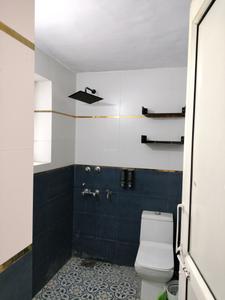 Common Bathroom Image of 1550 Sq.ft 3 BHK Apartment / Flat for sale in DDA Shubham Apartment, Sector 12 Dwarka New Delhi for Rs. 23500000
