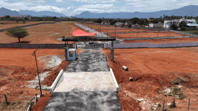 Image of 1500 Sq.ft Residential Plot / Land for sale in Kovai Pudur, Coimbatore for Rs. 3615000