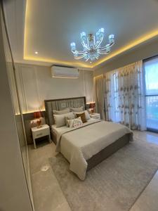 Bedroom Image of 2240 Sq.ft 3 BHK Builder Floor for sale in Sector 102 Mohali for Rs. 21500000