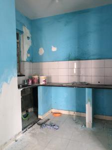 Kitchen Image of 650 Sq.ft 2 BHK Apartment / Flat for sale in Shapoorji Pallonji Shukhobrishti Spriha Phase 9 , New Town Kolkata for Rs. 3400000