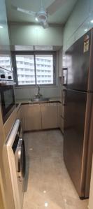 Kitchen Image of 470 Sq.ft 1 BHK Apartment / Flat for sale in Hiranandani Regent Hill A B C D And E Wing, Powai Mumbai for Rs. 19000000