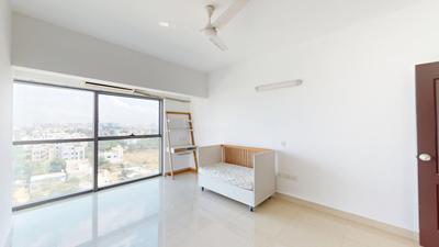 Living Room Image of 1177 Sq.ft 2 BHK Apartment / Flat for sale in SJR Parkway Homes, Rayasandra Bengaluru for Rs. 11800000