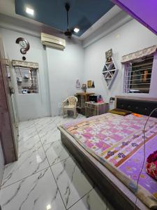 Bedroom Image of 828 Sq.ft 2 BHK Apartment / Flat for sale in Kirti Sagar Appartments, Jodhpur Ahmedabad for Rs. 6300000