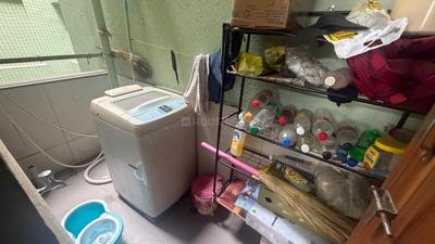 Image of 900 Sq.ft 2 BHK Apartment / Flat for rent in Chandrarang Basileo, Pimple Gurav, Pune for Rs. 37000