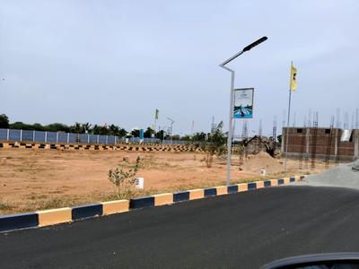 Image of 1040 Sq.ft Residential Plot / Land for sale in Mathur, Pudukkottai for Rs. 1040000
