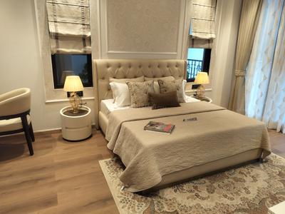 Bedroom Image of 2340 Sq.ft 3.5 BHK Builder Floor for sale in Orchid Ivy, Sector 51 Gurgaon for Rs. 22900000