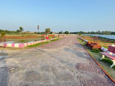 Image of 1000 Sq.ft Residential Plot / Land for sale in Banthra Sikander Pur, Lucknow for Rs. 1099000