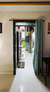 Bedroom Image of 350 Sq.ft 1 RK Apartment / Flat for sale in Thane West Thane for Rs. 3100000