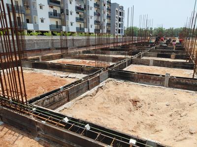 Image of 2007 Sq.ft 3 BHK Apartment / Flat for sale in Tadepalli, Vijayawada for Rs. 7550000