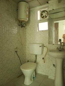 Bedroom Three Image of 1320 Sq.ft 3 BHK Apartment / Flat for sale in  Gaur City 2 12th Avenue, Noida Extension Greater Noida for Rs. 11900000