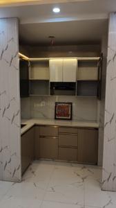 Kitchen Image of 550 Sq.ft 2 BHK Apartment / Flat for sale in Dwarka Mor New Delhi for Rs. 4500000