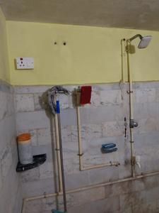 Image of 850 Sq.ft 2 BHK Independent House for rent in Airport Gate no. 1, Kolkata for Rs. 8500