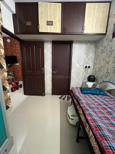 Bedroom Image of 715 Sq.ft 2 BHK Apartment / Flat for sale in Arun Excello Sindhuraa, Siruseri Chennai for Rs. 4975000