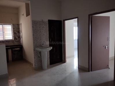 Living Room Image of 805 Sq.ft 2 BHK Apartment / Flat for sale in Reliable Mahaprabhu Nilay, Sodepur Kolkata for Rs. 2800000