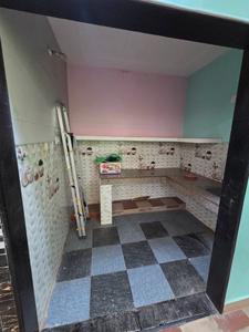Kitchen Image of 980 Sq.ft 3 BHK Independent House for rent in Sector 105 Gurgaon for Rs. 15500