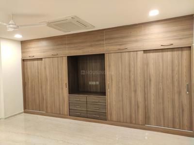 Bedroom Image of 1880 Sq.ft 3 BHK Apartment / Flat for rent in Begumpet Hyderabad for Rs. 135000