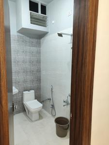 Bathroom Image of 1200 Sq.ft 3 BHK Independent House for rent in KK Puri Colony Jhansi for Rs. 19000