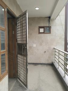 Bedroom Three Image of 2100 Sq.ft 4 BHK Apartment / Flat for sale in Rajendra Nagar Ghaziabad for Rs. 14800000