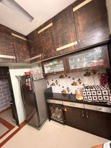 Kitchen Image of 1120 Sq.ft 2 BHK Apartment / Flat for sale in Maninagar Ahmedabad for Rs. 6500000