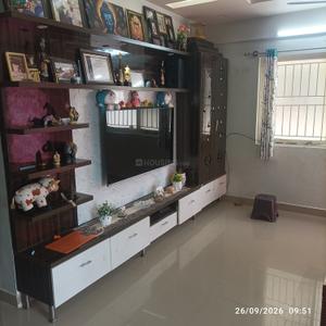Hall Image of 1350 Sq.ft 3 BHK Apartment / Flat for sale in Jai Park Square, K R Puram Bengaluru for Rs. 8500000