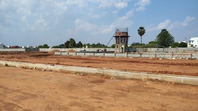 Image of 1200 Sq.ft Residential Plot / Land for sale in Kurumbapalayam, Coimbatore for Rs. 3578000