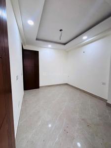 Bedroom Image of 780 Sq.ft 2 BHK Builder Floor for rent in Sultanpur New Delhi for Rs. 26000