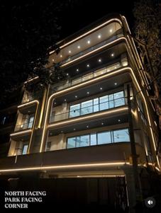 Image of 2700 Sq.ft 4 BHK Builder Floor for sale in Lajpat Nagar, New Delhi for Rs. 105500000