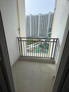 Balcony Image of 1404 Sq.ft 3 BHK Apartment / Flat for sale in Eldeco Live By The Greens Phase III, Sector 150 Noida for Rs. 17400000