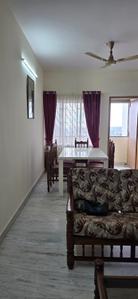 Hall Image of 850 Sq.ft 2 BHK Apartment / Flat for rent in Ladyhill Mangalore for Rs. 22000