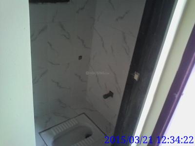 Bathroom Image of 425 Sq.ft 1 RK Apartment / Flat for sale in Nirmal Crest, Asangaon Thane for Rs. 1350000