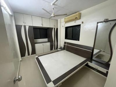 Bedroom Image of 900 Sq.ft 2 BHK Apartment / Flat for rent in Arvind Complex, Hingne Khurd Pune for Rs. 22000