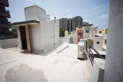 Balcony Image of 1765 Sq.ft 3 BHK Apartment / Flat for sale in Hallmark Treasor, Gandipet Hyderabad for Rs. 21000000