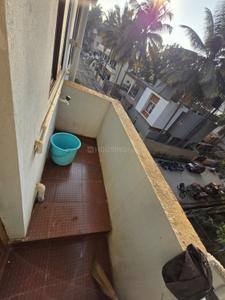 Balcony Image of 1020 Sq.ft 2 BHK Apartment / Flat for sale in Vidya Nagar Hubli for Rs. 4600000