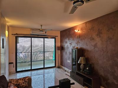 Hall Image of 1553 Sq.ft 2 BHK Apartment / Flat for sale in New Town Kolkata for Rs. 11000000