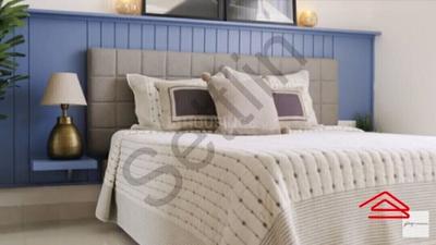 Bedroom Image of 2030 Sq.ft 4.5 BHK Apartment / Flat for sale in Godrej Splendour by Godrej Properties Ltd. , Whitefield Bengaluru for Rs. 29700000