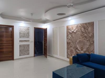 Living Room Image of 1125 Sq.ft 4 BHK Apartment / Flat for sale in Sector 38 Rohini New Delhi for Rs. 7500000