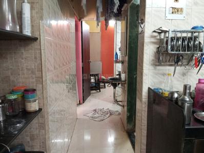 Kitchen Image of 550 Sq.ft 1.5 BHK Apartment / Flat for sale in Sanpada Navi Mumbai for Rs. 14000000