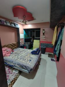 Bedroom Image of 1204 Sq.ft 3 BHK Apartment / Flat for sale in Majestique Rhythm County, Handewadi Pune for Rs. 8500000