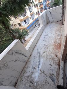 Balcony Image of 761 Sq.ft 2 BHK Apartment / Flat for sale in Rajarhat Kolkata for Rs. 3000000