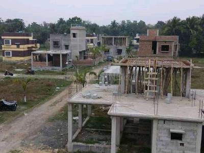 Image of 720 Sq.ft Residential Plot / Land for sale in Joka, Kolkata for Rs. 175000