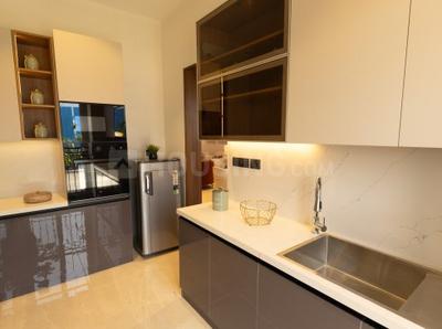 Kitchen Image of 3755 Sq.ft 5 BHK Apartment / Flat for sale in Puravankara Somerset House, Guindy Chennai for Rs. 76000000