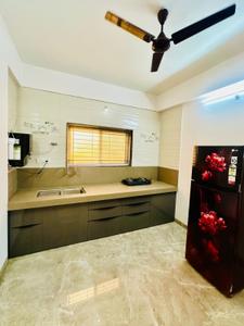 Kitchen Image of 1600 Sq.ft 2 BHK Independent House for rent in Cidco Aurangabad for Rs. 20000