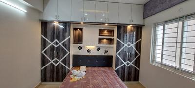 Balcony Image of 1500 Sq.ft 3 BHK Apartment / Flat for rent in Kaggadasapura Bengaluru for Rs. 60000