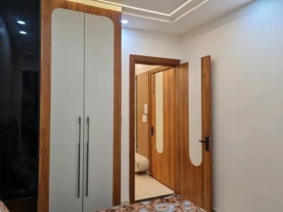 Bedroom Image of 850 Sq.ft 3 BHK Apartment / Flat for sale in Saarthi Affordable Floors, Uttam Nagar New Delhi for Rs. 6251000