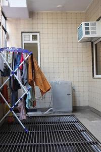 Balcony Image of RR PG girls Sec -19 noida in Sector 19, Noida