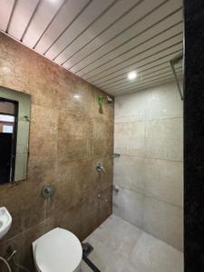 Bathroom Image of 1285 Sq.ft 2 BHK Apartment / Flat for sale in Nebula Tower, Bodakdev Ahmedabad for Rs. 7200000