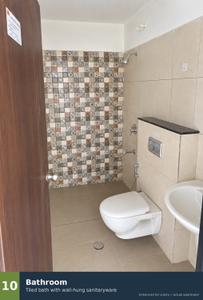 Bathroom Image of 2350 Sq.ft 4 BHK Duplex for sale in Vanaha Springs T1 Willow, Lavale Pune for Rs. 29900000