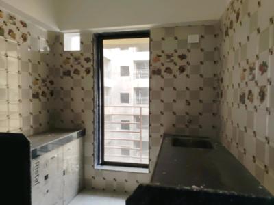 Kitchen Image of 525 Sq.ft 1 BHK Apartment / Flat for sale in Sylva Opal Fairy Bell, Vasai West Vasai for Rs. 5800000