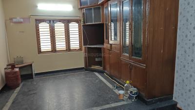 Living Room Image of 1200 Sq.ft 3 BHK Independent House for rent in Ejipura Bengaluru for Rs. 45000
